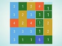Addition Block Match: Reach Ten